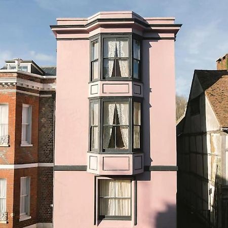Roselina Otel Hastings Dış mekan fotoğraf