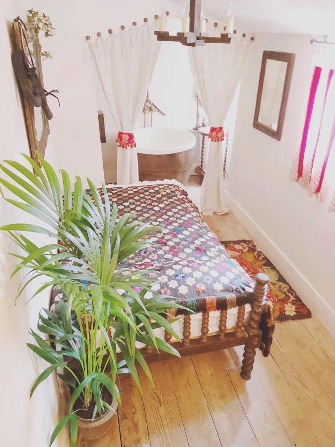 Roselina Otel Hastings Dış mekan fotoğraf
