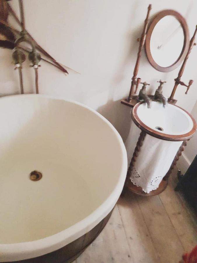 Roselina Otel Hastings Dış mekan fotoğraf