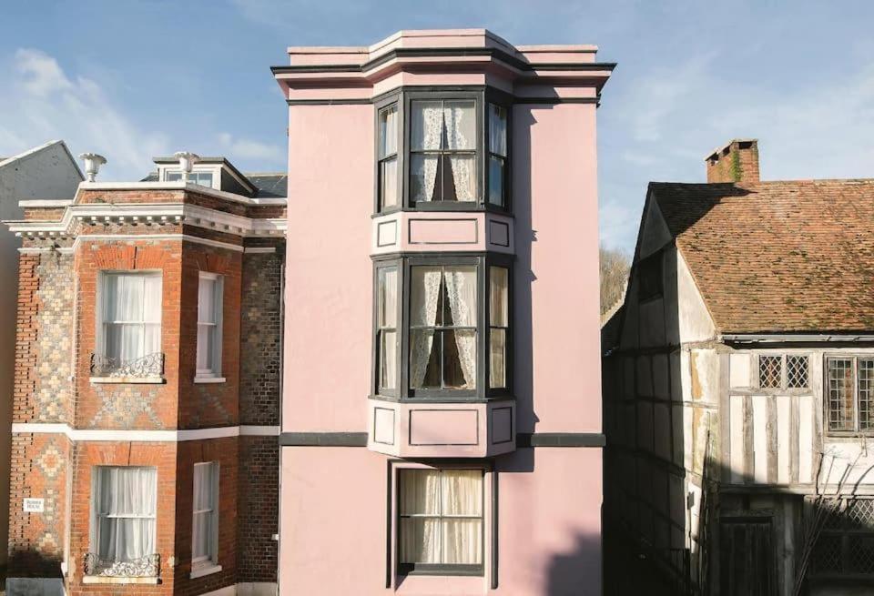 Roselina Otel Hastings Dış mekan fotoğraf